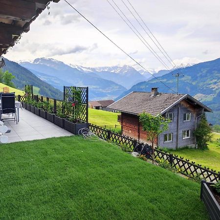 Ferienwohnung Zillertalblick Stummerberg Esterno foto