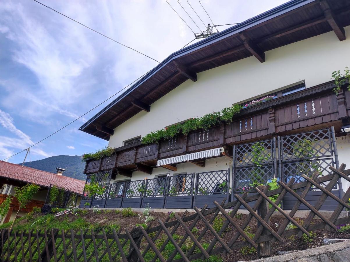 Ferienwohnung Zillertalblick Stummerberg Esterno foto