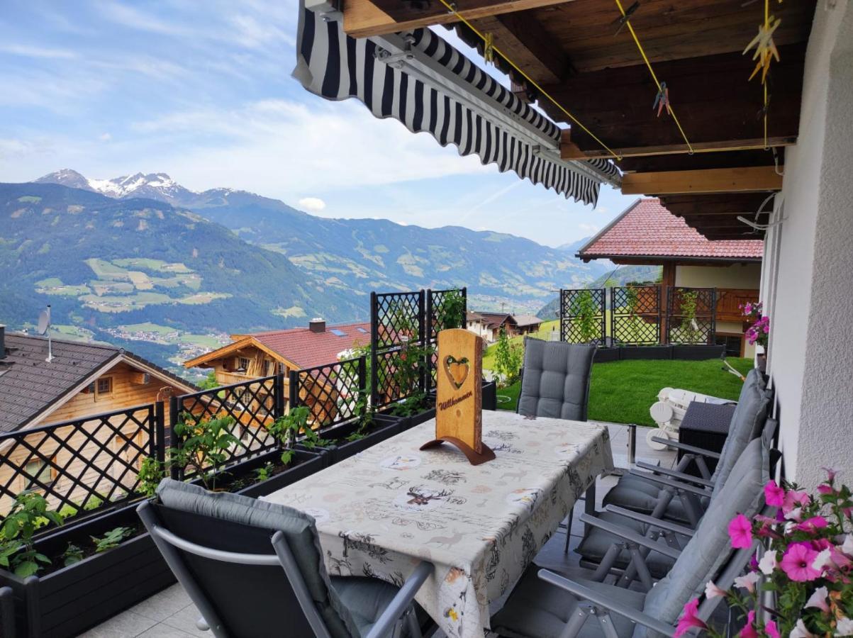 Ferienwohnung Zillertalblick Stummerberg Esterno foto