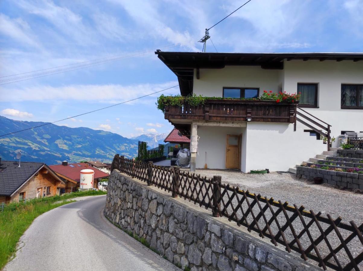 Ferienwohnung Zillertalblick Stummerberg Esterno foto
