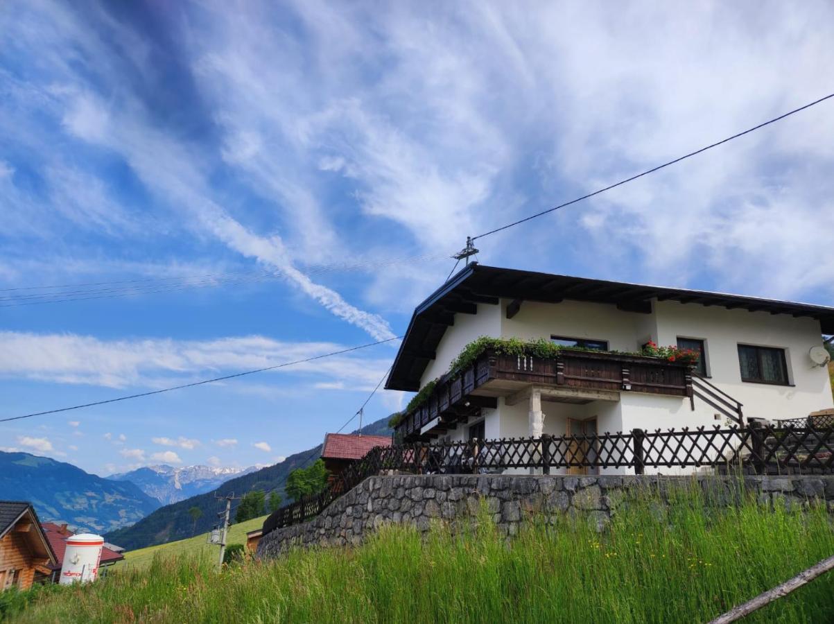 Ferienwohnung Zillertalblick Stummerberg Esterno foto
